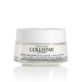 Collistar Crème Baume Collagène + Malachite Anti-rides Fermeté 50 ml