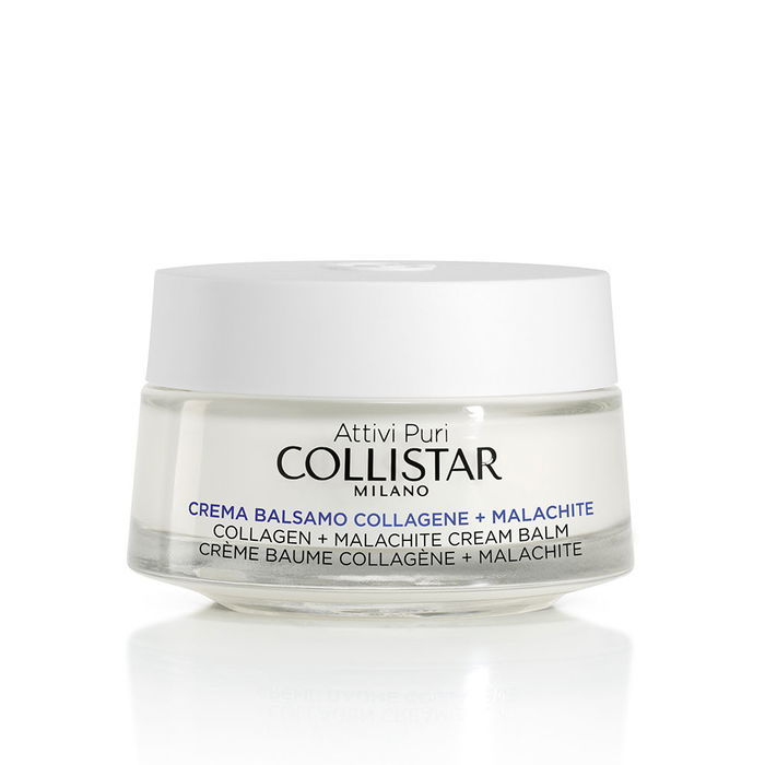 Collistar Crème Baume Collagène + Malachite Anti-rides Fermeté 50 ml Collistar Crème Baume Collagène + Malachite Anti-rides Fermeté 50 ml