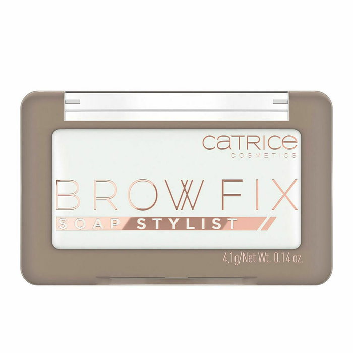 Catrice BROW FIX Soap Stylist #010-full and fluffy Catrice BROW FIX Soap Stylist #010-full and fluffy