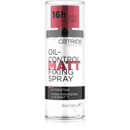 Catrice MATT oil-control fixing spray 50 ml