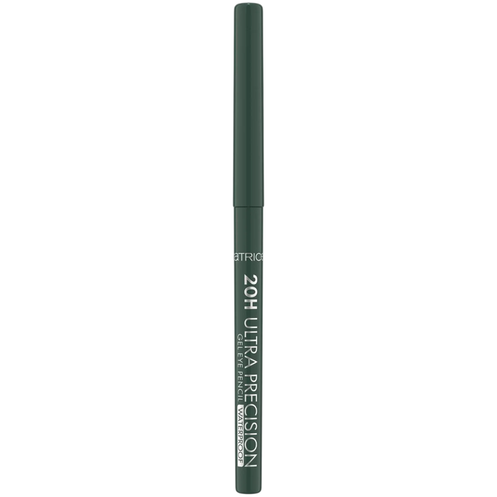 Catrice Crayon Yeux Gel Waterproof 20H Ultra Precision #040 Vert Chaud Métallisé 0,08g Catrice Crayon Yeux Gel Waterproof 20H Ultra Precision #040 Vert Chaud Métallisé 0,08g
