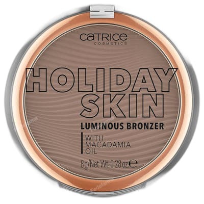 Catrice HOLIDAY SKIN Luminous Bronzer #020-off to the island Catrice HOLIDAY SKIN Luminous Bronzer #020-off to the island