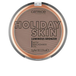 Catrice Poudre Bronzante Scintillante HOLIDAY SKIN #020-off to the island 8g Waterproof