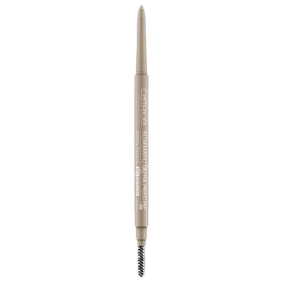 Catrice SLIM'MATIC ULTRA PRECISE brow pencil WP 015-ash blonde Catrice SLIM'MATIC ULTRA PRECISE brow pencil WP 015-ash blonde