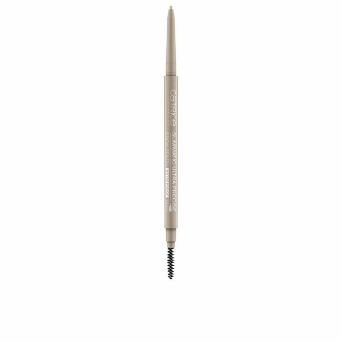 Catrice SLIM'MATIC ULTRA PRECISE brow pencil WP 015-ash blonde Catrice SLIM'MATIC ULTRA PRECISE brow pencil WP 015-ash blonde