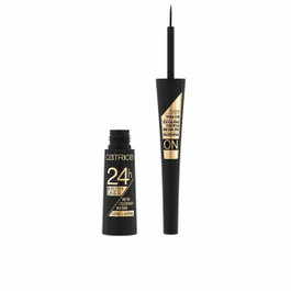 Catrice 24H Brush Liner 010 Ultra Black