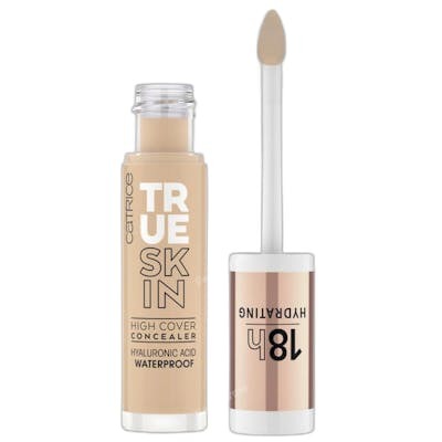 Catrice True Skin Anticernes Liquide Haute Couvrance 020-warm beige Catrice True Skin Anticernes Liquide Haute Couvrance 020-warm beige