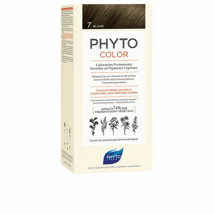 Phyto Phytocolor 7-rubio