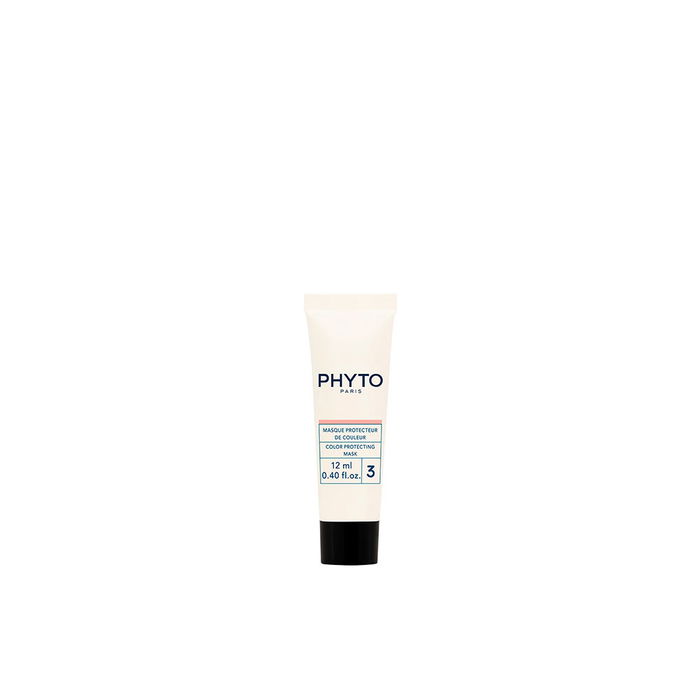 Phyto COLOR Crème Colorante #7 Blond Naturel - Sans Ammoniaque, 4 Unités