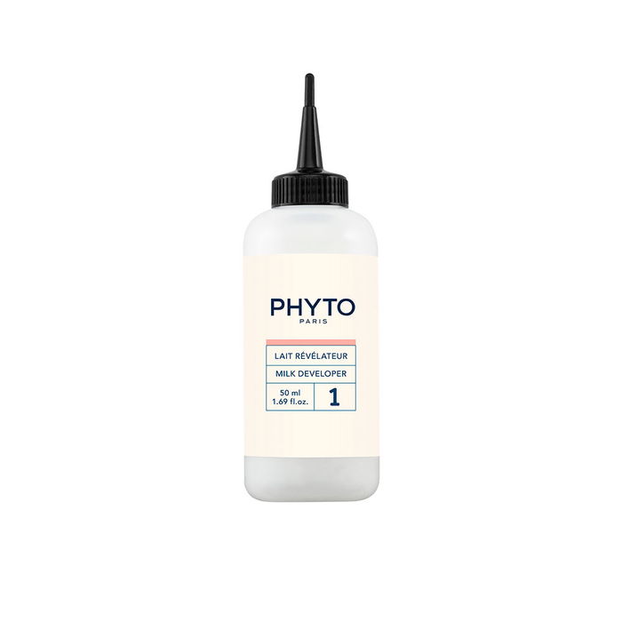 Phyto COLOR #7.3 Rubio Dorado 4 u Crème Colorante Végétale Sans Ammoniaque