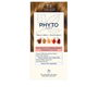 Phyto COLOR #7.3 Rubio Dorado 4 u Crème Colorante Végétale Sans Ammoniaque