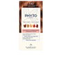 Phyto #7.43-rubio dorado cobrizo 4 u - Coloration Cheveux Femme, Rubio Dorado Cobrizo, Sans Ammoniaque, 4 Unités