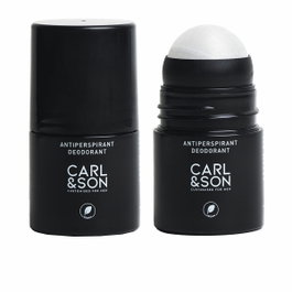 Carl&son Déodorant Anti-transpirant Roll-On 50 ml