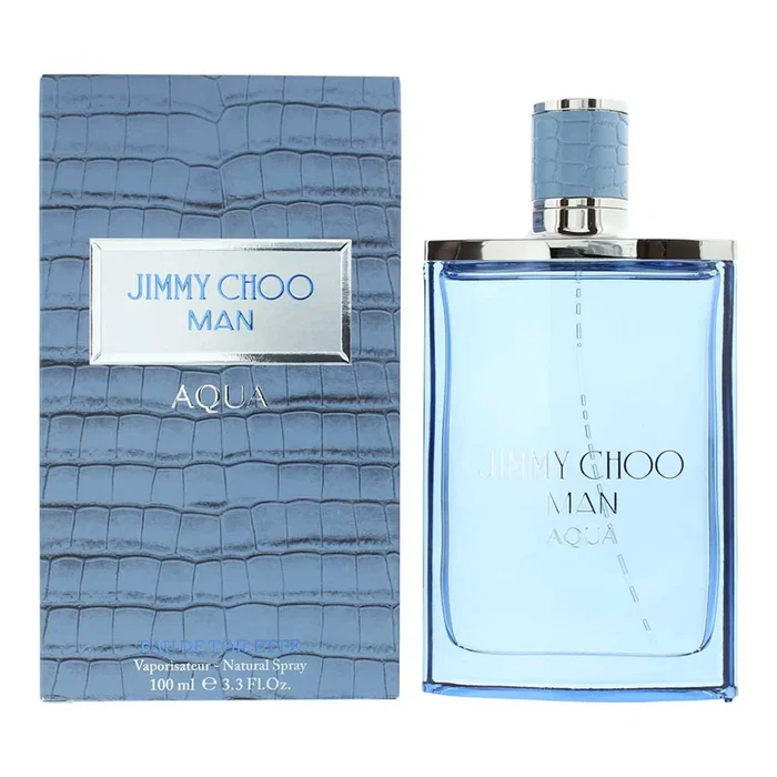 Jimmy Choo Aqua Eau de Toilette 100 ml