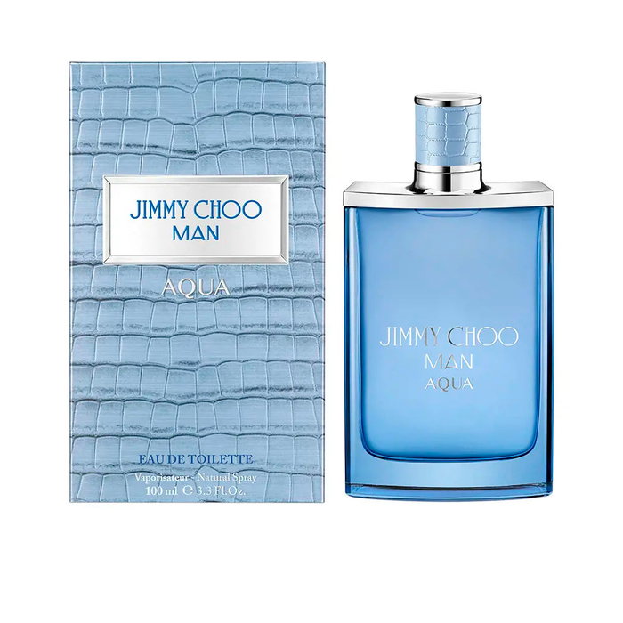 Jimmy Choo MAN AQUA Eau de Toilette Vaporisateur 100 ml