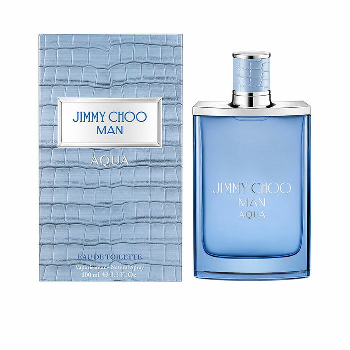 Jimmy Choo Man Aqua Eau de Toilette 100 ml