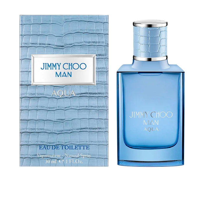 Jimmy Choo Eau de Toilette Vaporisateur Man Aqua Homme 30 ml