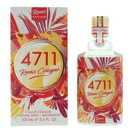 4711 Remix Exotic Paradise Eau de Cologne 100 ml