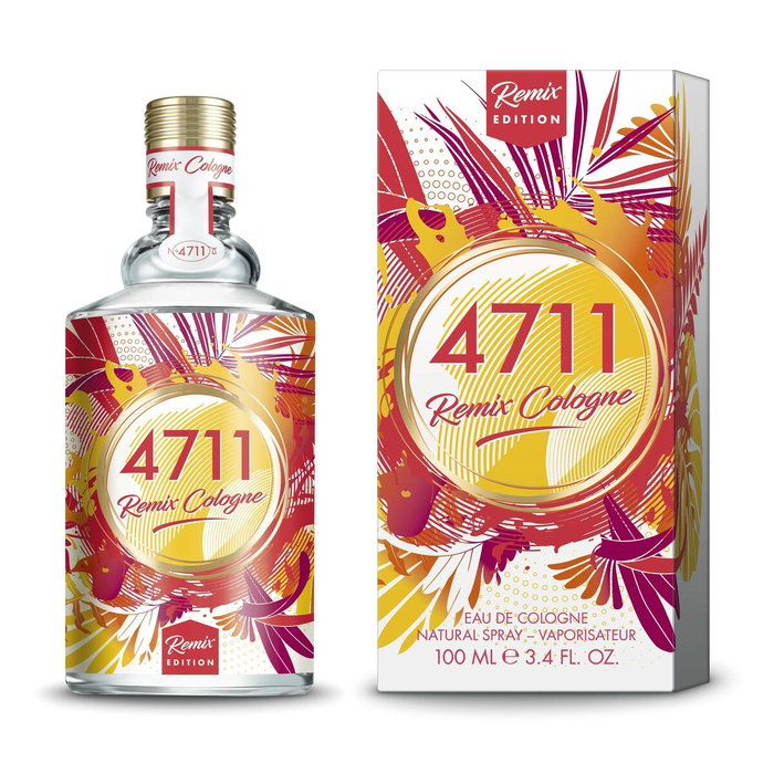 4711 Remix Exotic Paradise Eau de Cologne 100 ml