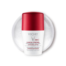 Vichy CLINICAL CONTROL 96H Déodorant Roll-on 50 ml