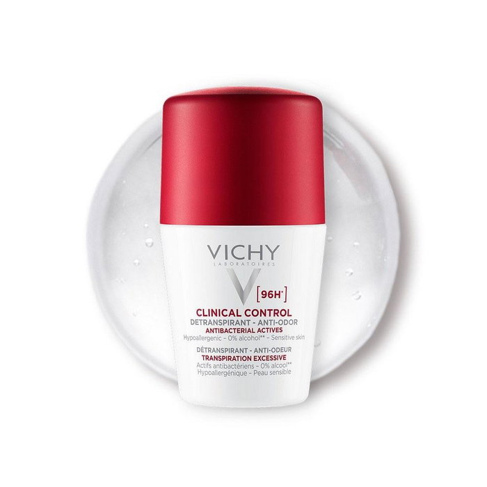 Vichy CLINICAL CONTROL 96H Roll-on 50 ml
