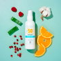 Alma Secret Haute Protection Crème Corps SPF50 200 ml