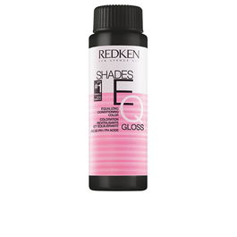 Redken SHADES EQ #04WG sun tea Coloration semi-permanente sans ammoniaque, 3 x 60 ml