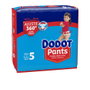 Dodot DODOT PANTS couche-culotte taille 5 12-17 kg, 30 unités