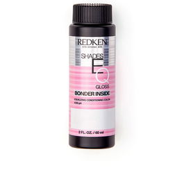 Redken SHADES EQ Bonder Inside Teinture Semi-Permanente Acide Cheveux #09N-8 - 60 ml x 3 u