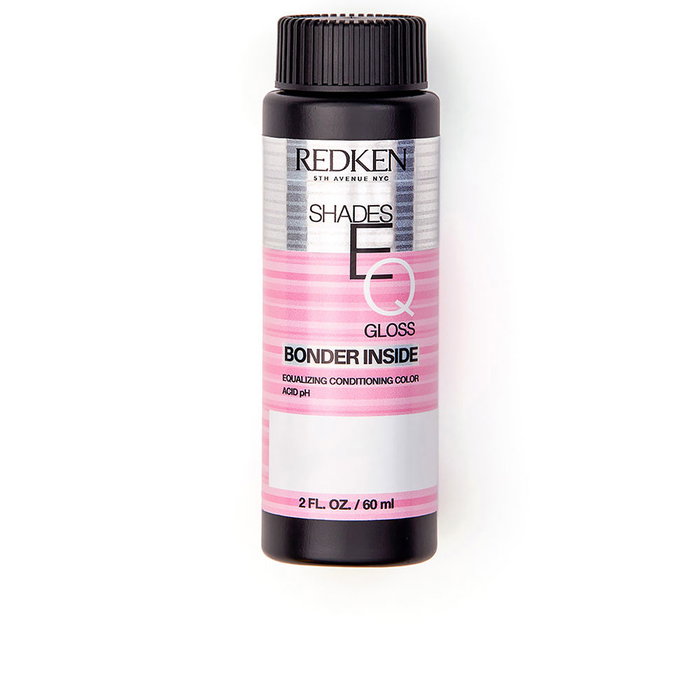 Redken SHADES EQ Bonder Inside Teinture Semi-Permanente Acide Cheveux #09N-8 - 60 ml x 3 u Redken SHADES EQ Bonder Inside Teinture Semi-Permanente Acide Cheveux #09N-8 - 60 ml x 3 u