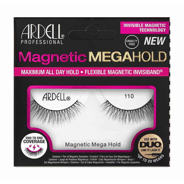 Ardell Faux cils Magnétiques Megahold #110 Ardell Faux cils Magnétiques Megahold #110