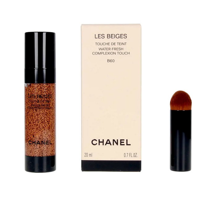 Chanel LES BEIGES water-fresh complexion touch #b60 Teint Éclat Hydratant Liquide 20 ml Chanel LES BEIGES water-fresh complexion touch #b60 Teint Éclat Hydratant Liquide 20 ml