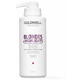 Goldwell Dualsenses Masque Crème Régénérant Traitement Capillaire pour Cheveux, 500 ml