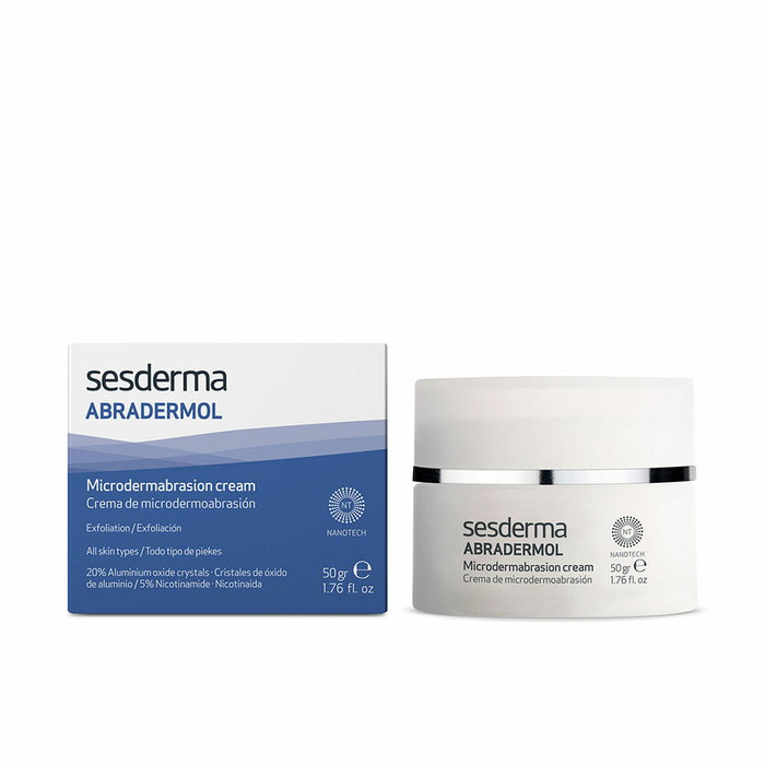 Sesderma ABRADERMOL Crème de microdermabrasion 50 g