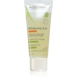 A-Derma Épitheliale AH Duo Huile-Gel de Massage Anti-Vergetures & Cicatrices 100 ml