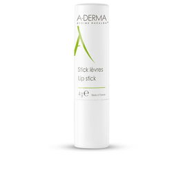 A-Derma Rouge à Lèvres GAMME ESSENTIELLE 4g Hydratant Apaisant Réparateur Lèvres Sèches