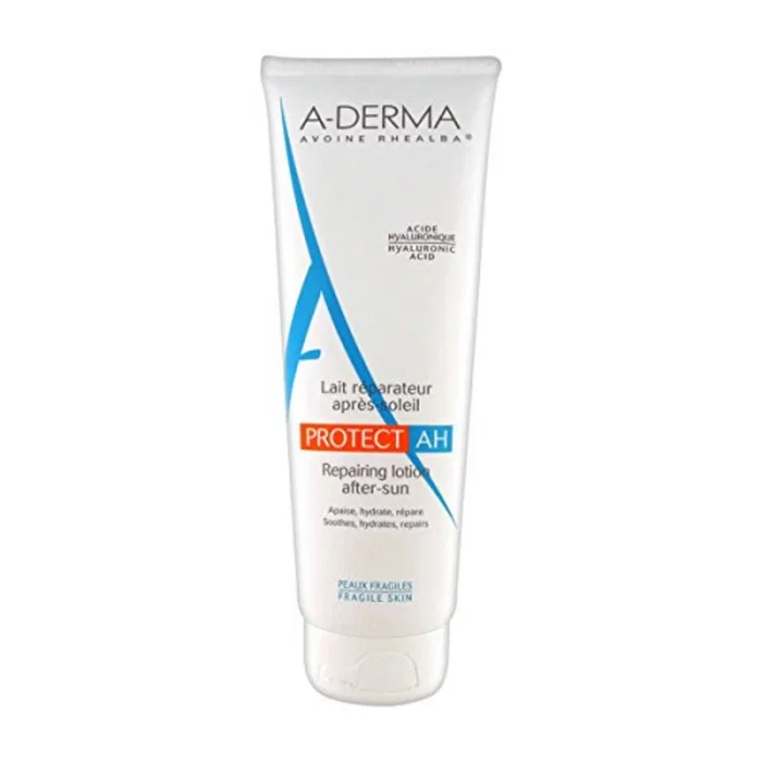 A-Derma Protect AH Lait réparateur après-soleil 250 ml