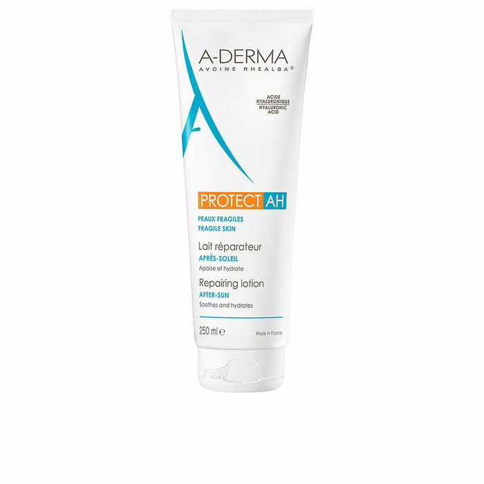 A-Derma Protect AH Lait réparateur après-soleil 250 ml