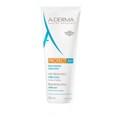 A-Derma Protect AH Lait réparateur après-soleil 250 ml