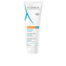 A-Derma PROTECT AH Lait réparateur après-soleil hydratant 250 ml pour peaux sensibles