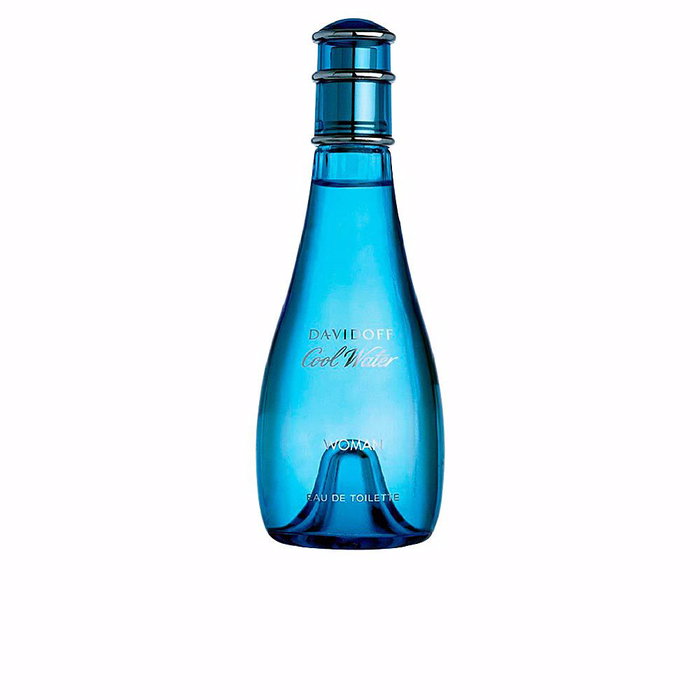 Davidoff Cool Water Woman Eau de Toilette 50 ml