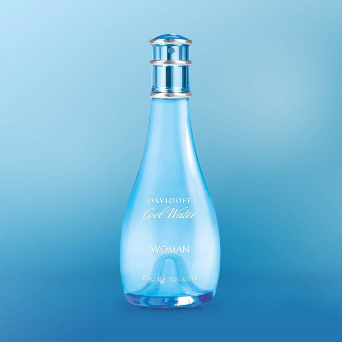 Davidoff Cool Water Woman Eau de Toilette 50 ml