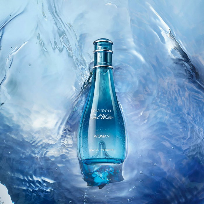 Davidoff Cool Water Woman Eau de Toilette 50 ml