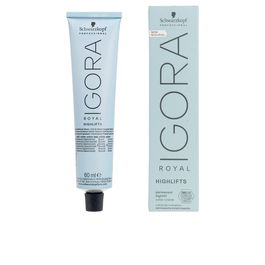 Schwarzkopf - IGORA ROYAL HIGHLIFTS #10-1 - Colorant capillaire permanent ultra-éclaircissant, teinture crème avec technologie Fibrebond, 60 ml