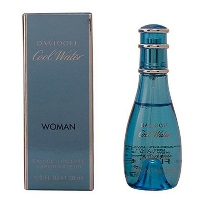 Davidoff Cool Water Woman Eau de Toilette 100 ml