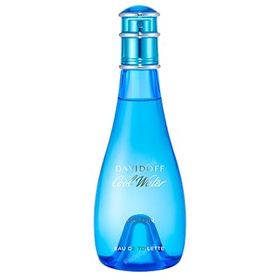 Davidoff Cool Water Woman Eau de Toilette 100 ml