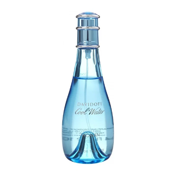 Davidoff Cool Water Woman Eau de Toilette 100 ml