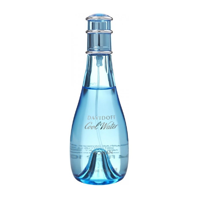 Davidoff Cool Water Woman Eau de Toilette 100 ml