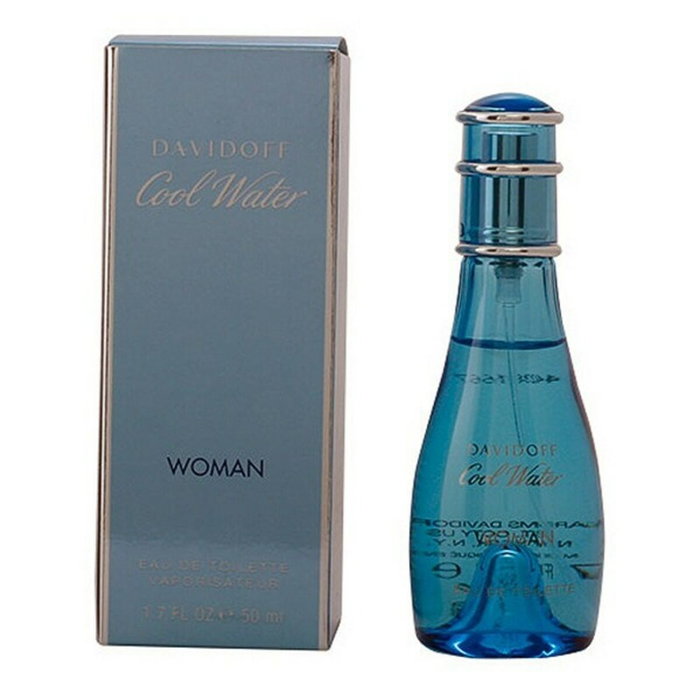 Davidoff Cool Water Woman Eau de Toilette 30 ml