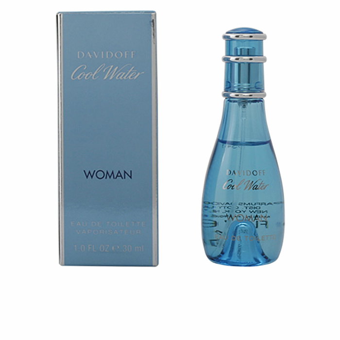 Davidoff Cool Water Woman Eau de Toilette 30 ml